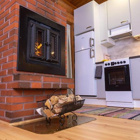 Iltarusko Villa Kuusamo Eksteriør billede