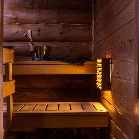 Iltarusko Villa Kuusamo Eksteriør billede
