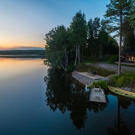 Iltarusko Villa Kuusamo Eksteriør billede