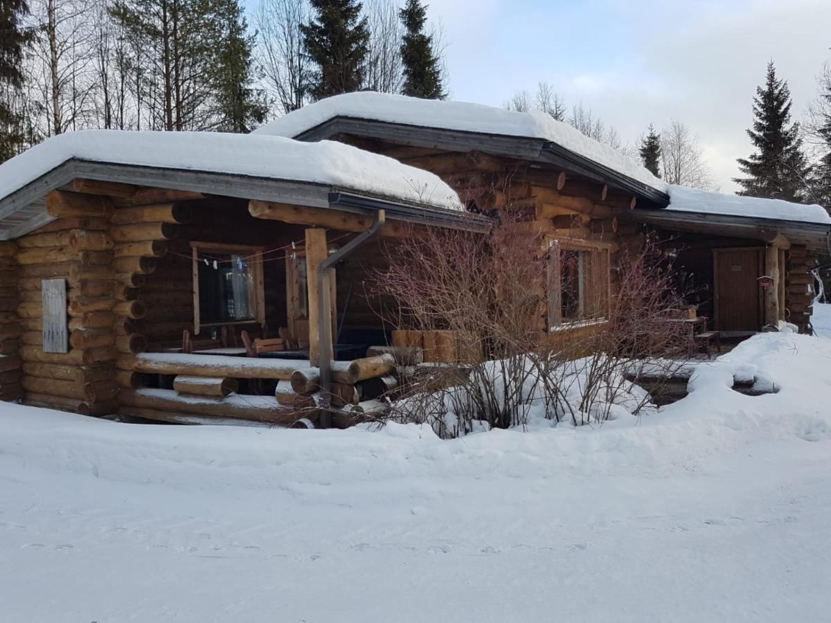 Iltarusko Villa Kuusamo Eksteriør billede