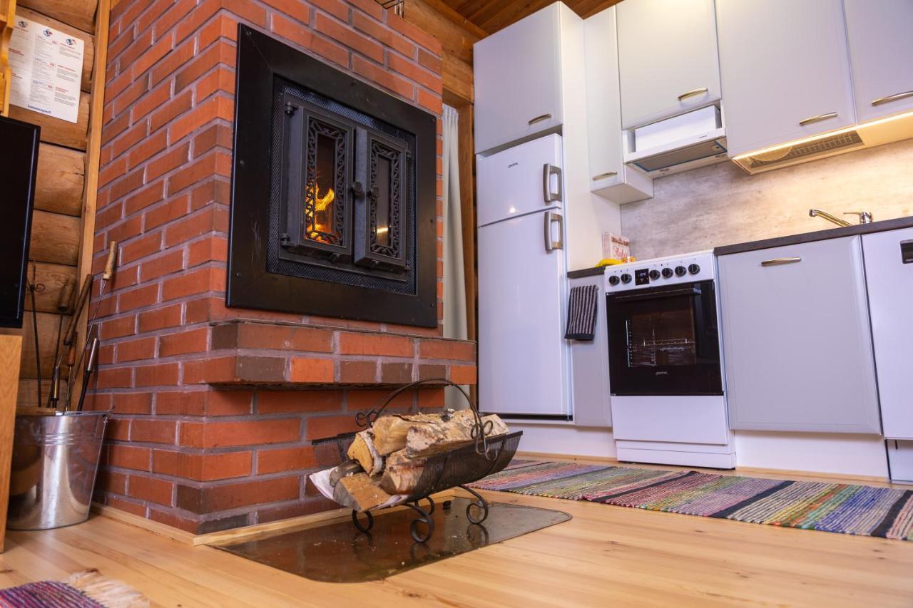 Iltarusko Villa Kuusamo Eksteriør billede