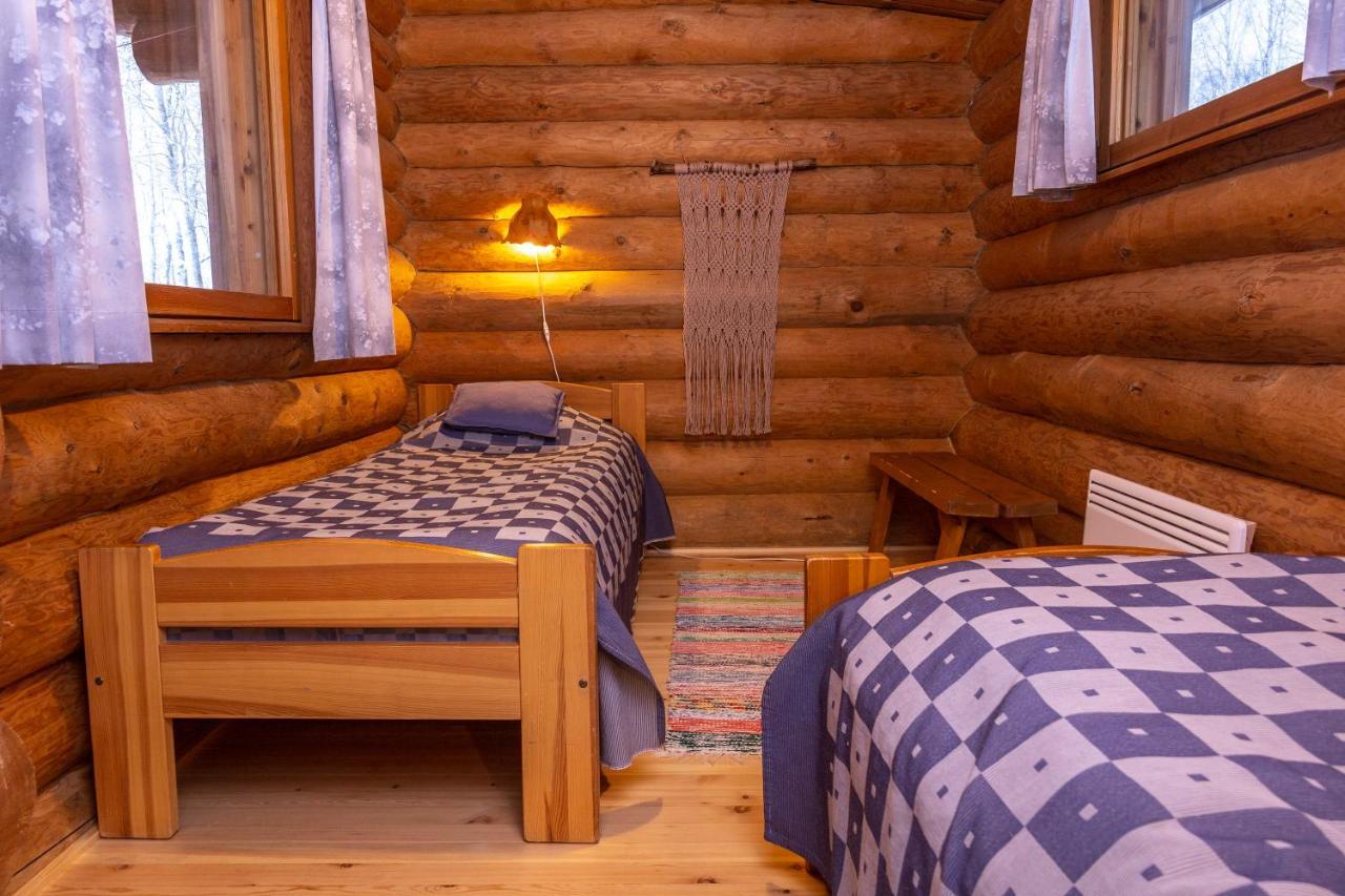 Iltarusko Villa Kuusamo Eksteriør billede
