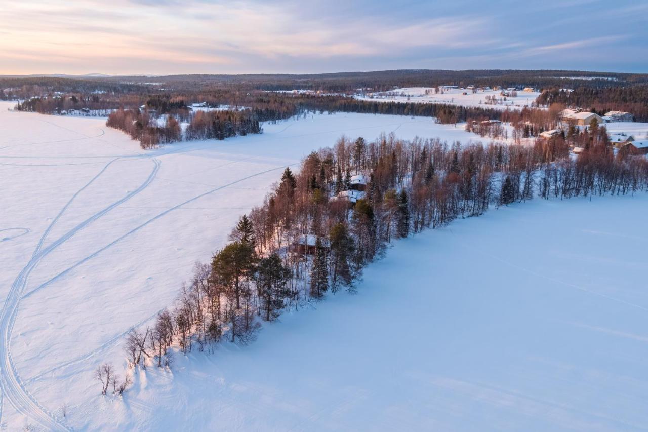 Iltarusko Villa Kuusamo Eksteriør billede
