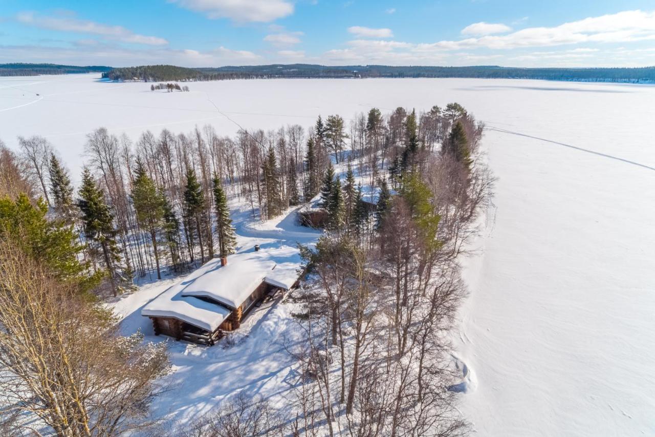 Iltarusko Villa Kuusamo Eksteriør billede