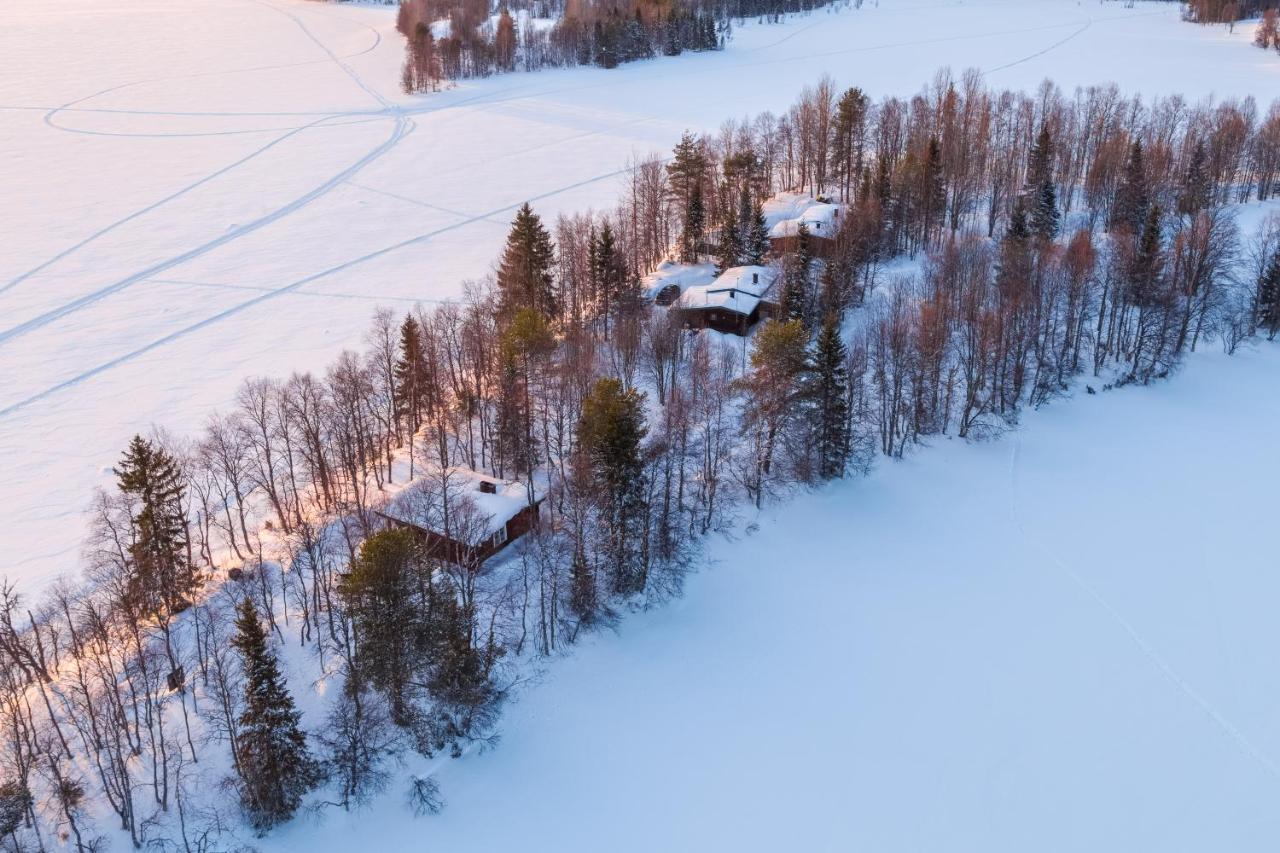 Iltarusko Villa Kuusamo Eksteriør billede