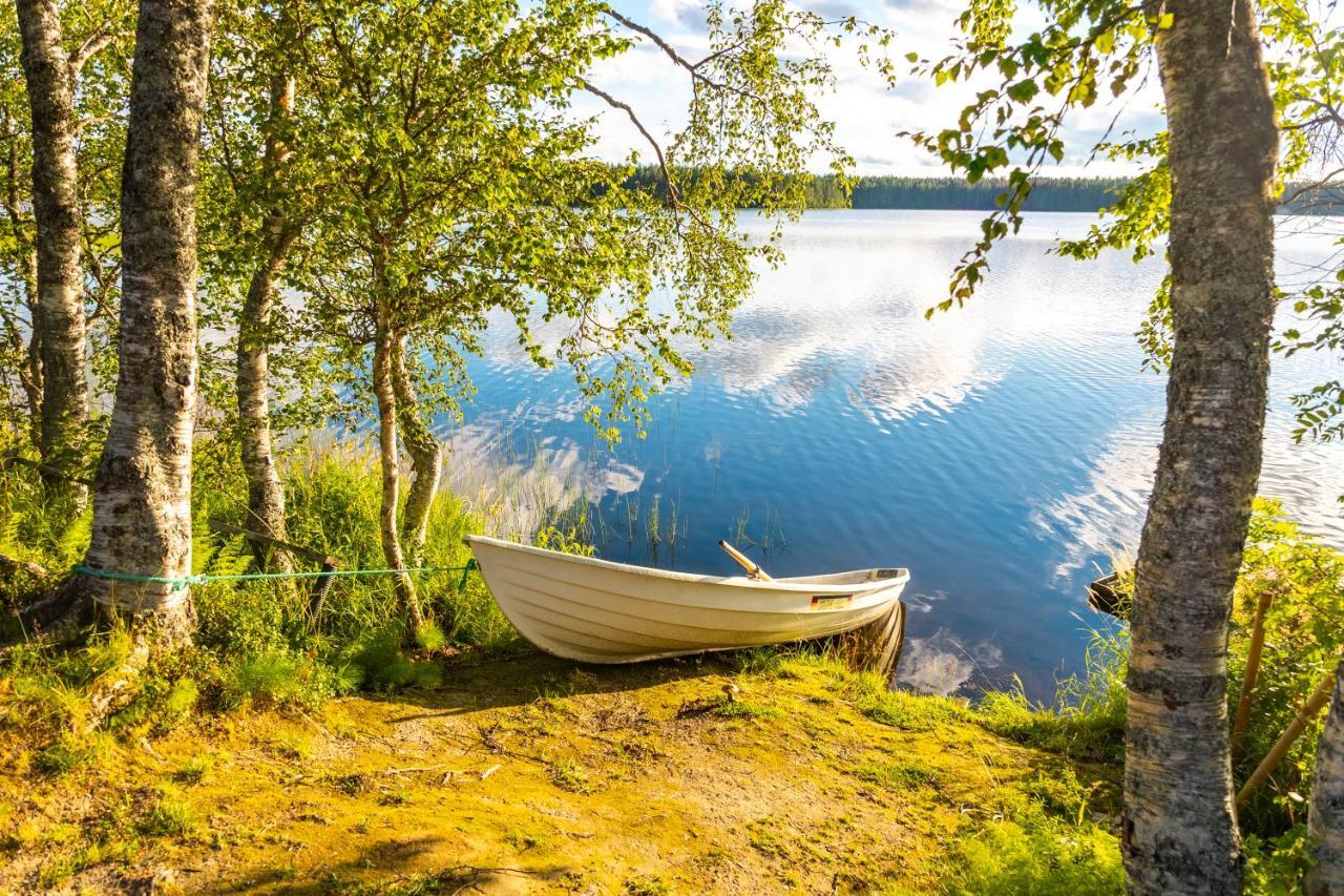 Iltarusko Villa Kuusamo Eksteriør billede
