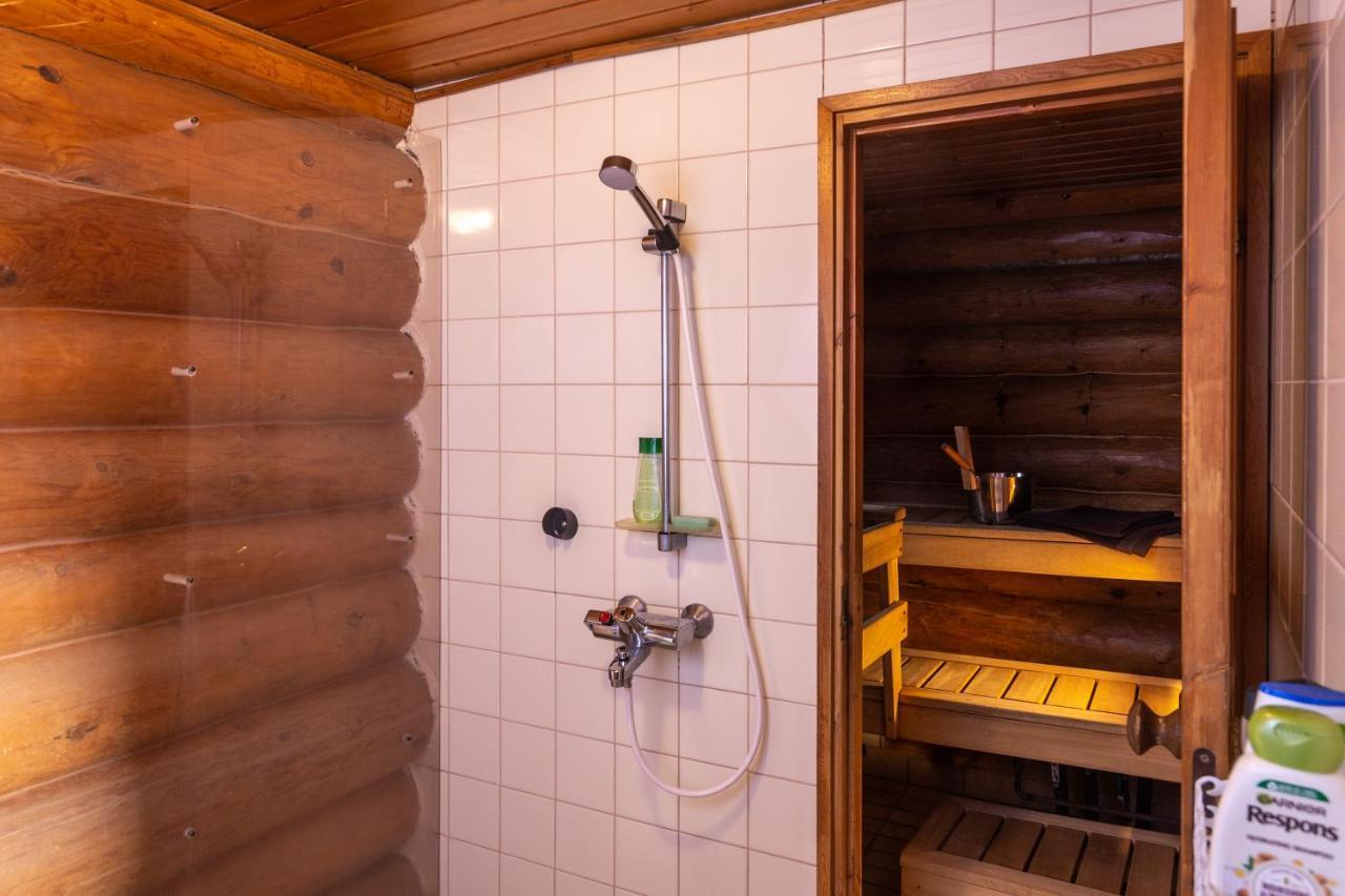 Iltarusko Villa Kuusamo Eksteriør billede