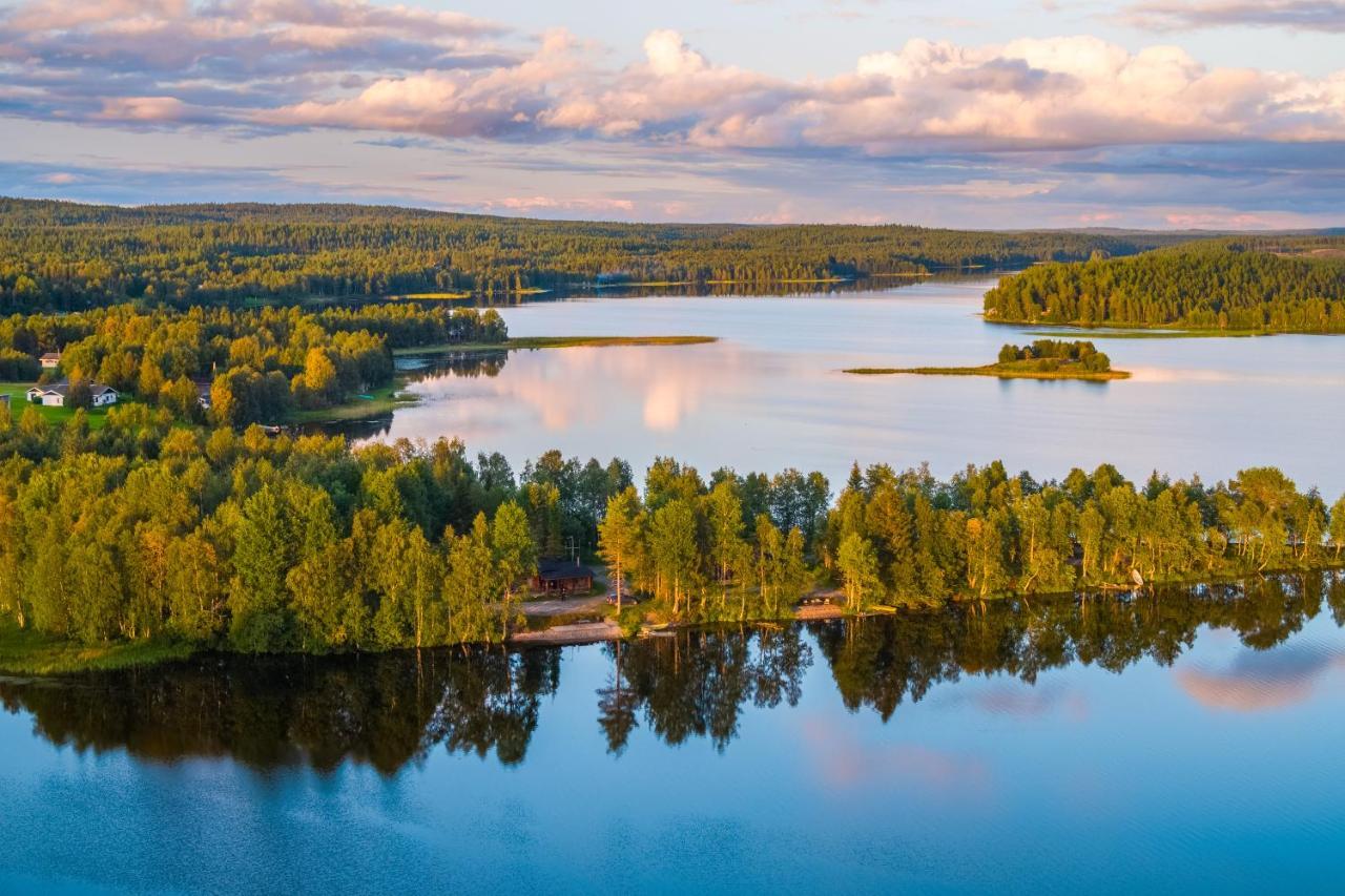 Iltarusko Villa Kuusamo Eksteriør billede