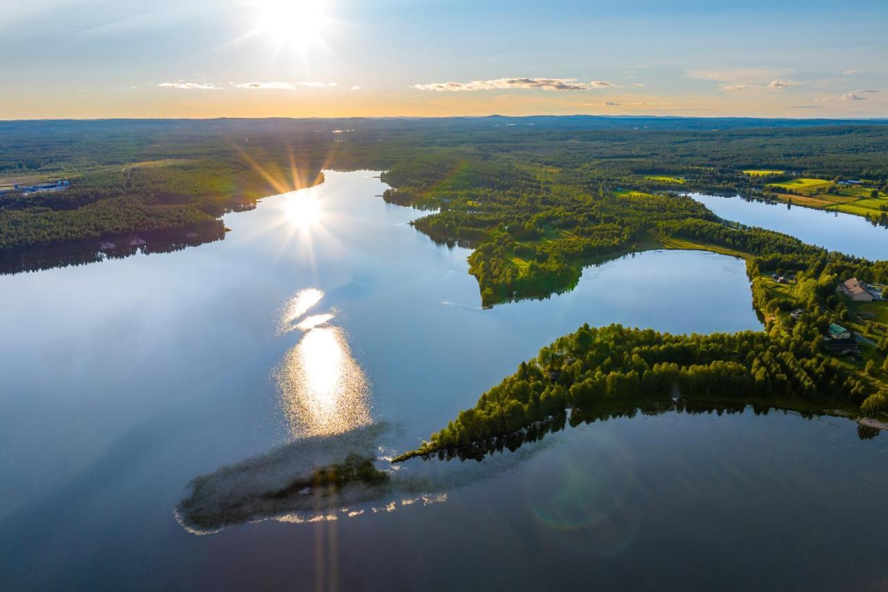 Iltarusko Villa Kuusamo Eksteriør billede